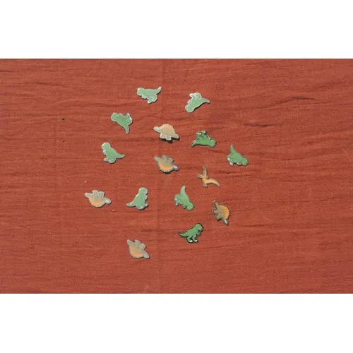 CONFETTIS DE TABLE DINO