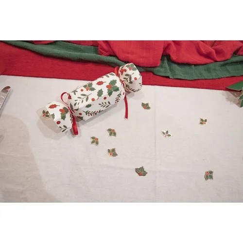 CONFETTIS DE TABLE HOUX DE NOEL