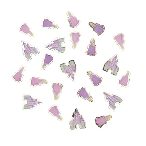 CONFETTIS DE TABLE PRINCESSE