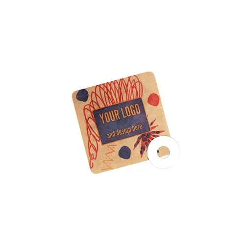 CONFISERIES PUBLICITAIRE - CARRÉ