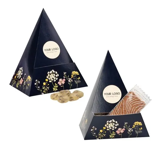 CONFISERIES PUBLICITAIRES PYRAMIDE DU PLAISIR