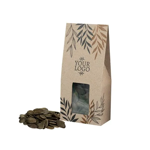 CONFISERIES PUBLICITAIRES - SEEDS&NUTS BAG