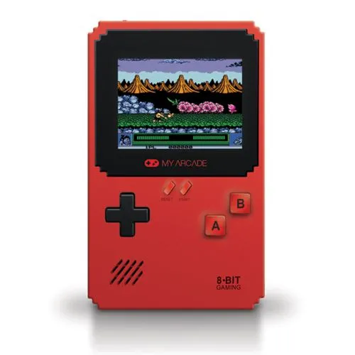 CONSOLE PORTABLE MY ARCADE