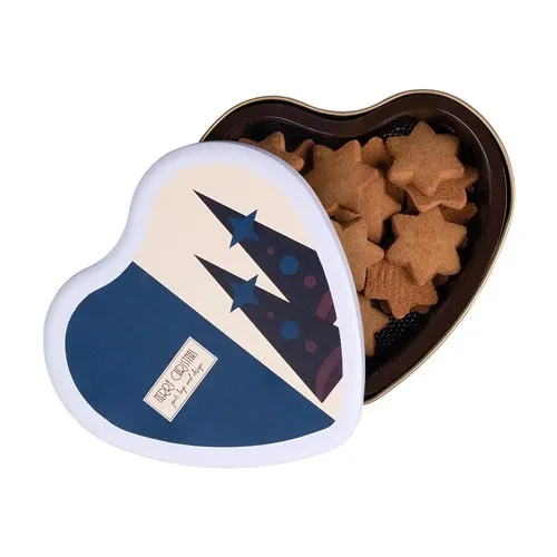 COOKIES PUBLICITAIRES CŒUR DE MIEL