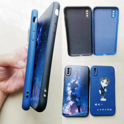 Coque I-Phone sur mesure