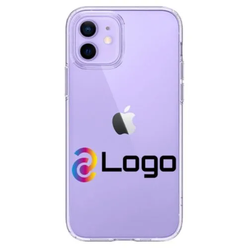 Coque transparente en TPU souple pour Smartphone