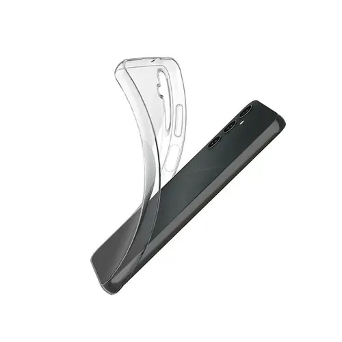 Coque ultra fine transparente en TPU pour iphone 17