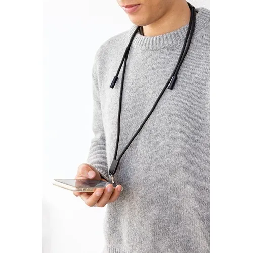 Cordon téléphone de 160cm avec câble 60W en rPET RCS LoopAmp