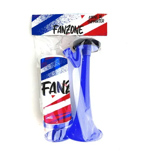 Corne de supporter manuelle GM  19 x 6 cm