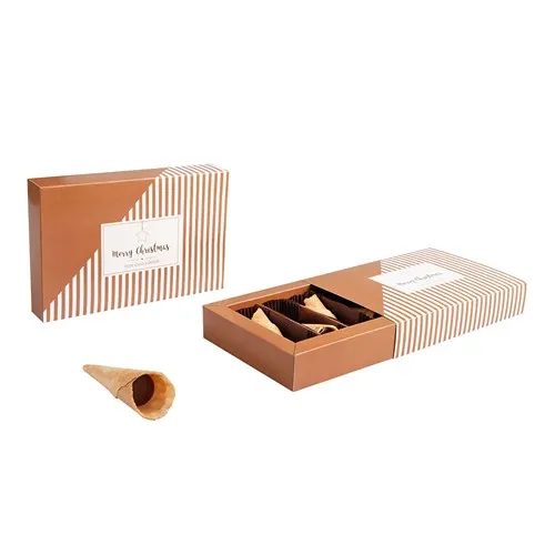 CORNETTI PRALINES 5 PCS