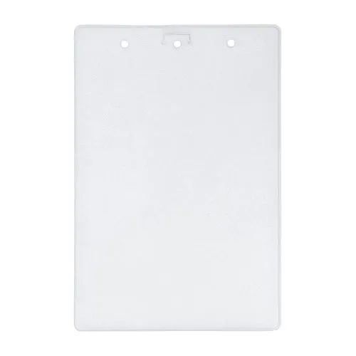 CORPS BADGE VERTICAL FORMAT A6