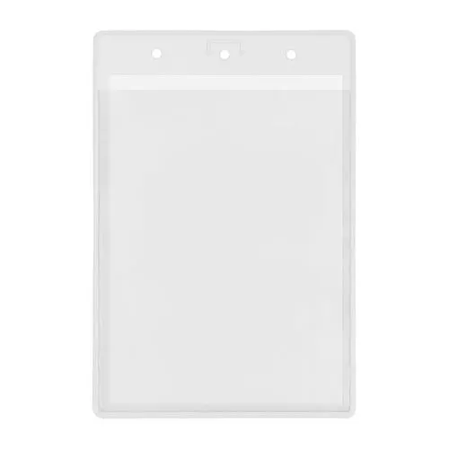 CORPS BADGE VERTICAL FORMAT A6