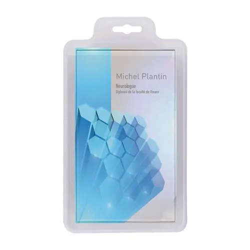 CORPS BADGE VERTICAL TRANSP.