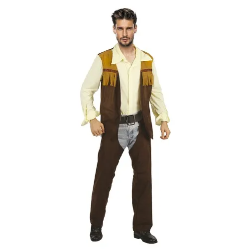 COSTUME COWBOY ADULTE