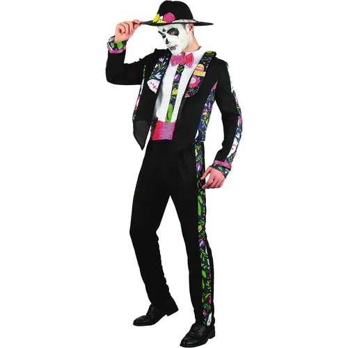 COSTUME DIA DE LA MUERTE