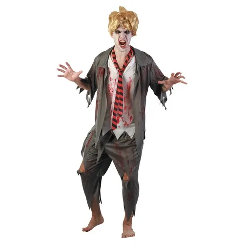 COSTUME ETUDIANT ZOMBIE
