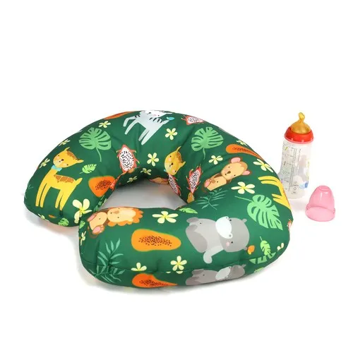 COUSSIN D'ALLAITEMENT PERSONNALISABLE