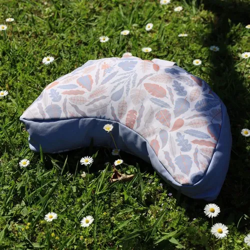 COUSSIN DE MÉDITATION PERSONNALISABLE