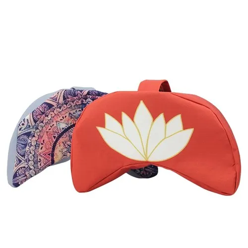 COUSSIN DE MÉDITATION PERSONNALISABLE