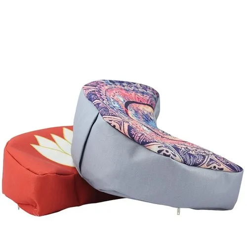 COUSSIN DE MÉDITATION PERSONNALISABLE