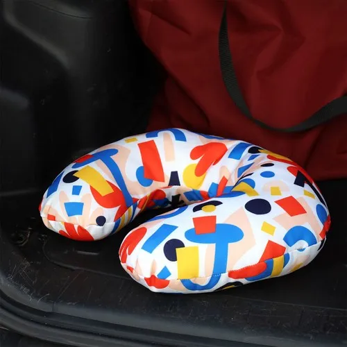 COUSSIN DE VOYAGE EN RPET PERSONNALISABLE