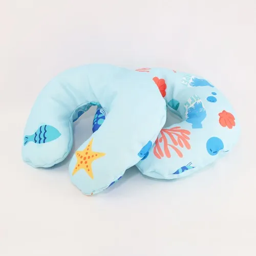 COUSSIN DE VOYAGE EN RPET PERSONNALISABLE