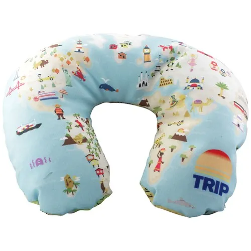 COUSSIN DE VOYAGE EN RPET PERSONNALISABLE