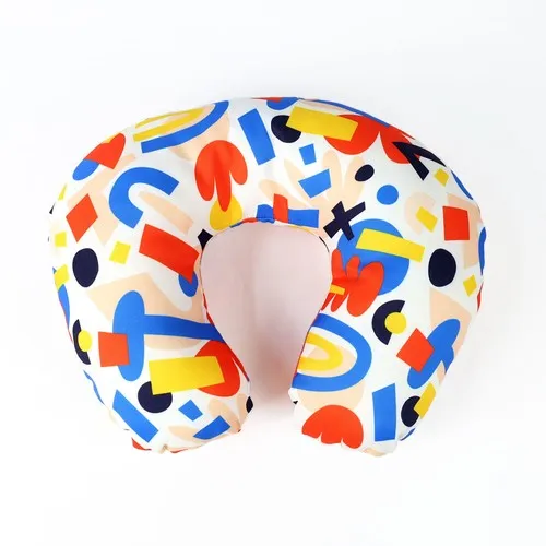 COUSSIN DE VOYAGE EN RPET PERSONNALISABLE