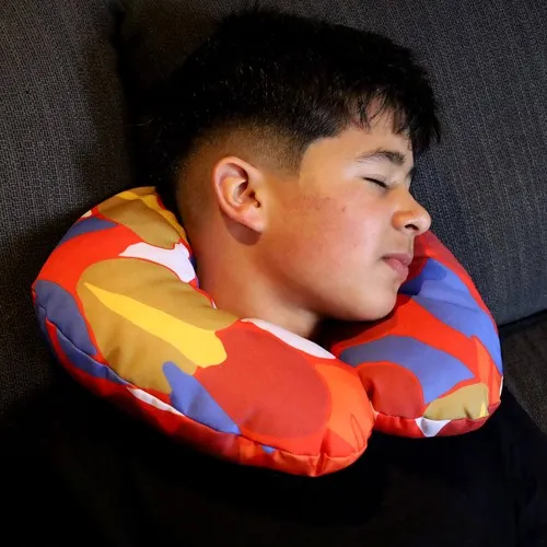 COUSSIN DE VOYAGE PERSONNALISABLE