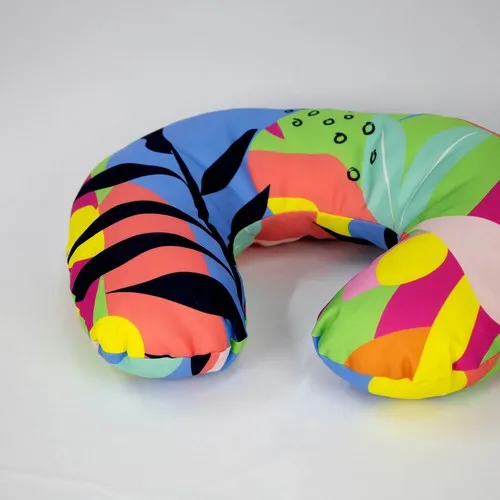 COUSSIN DE VOYAGE PERSONNALISABLE