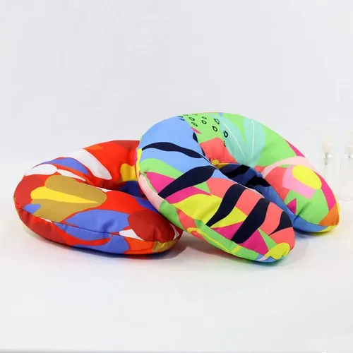 COUSSIN DE VOYAGE PERSONNALISABLE