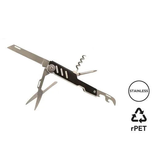 Couteau multifonctions 'Québec'