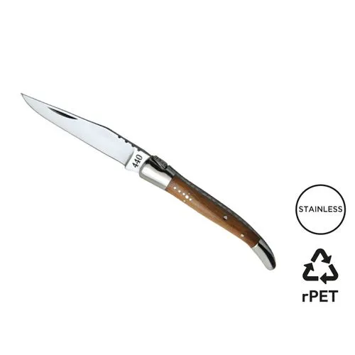 Couteau 'Tradition', 11cm, olivier