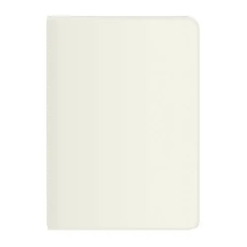 COUV. PASSEPORT PVC GOMME MAT