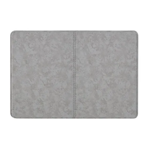 COUV. PASSEPORT PVC MARBRE