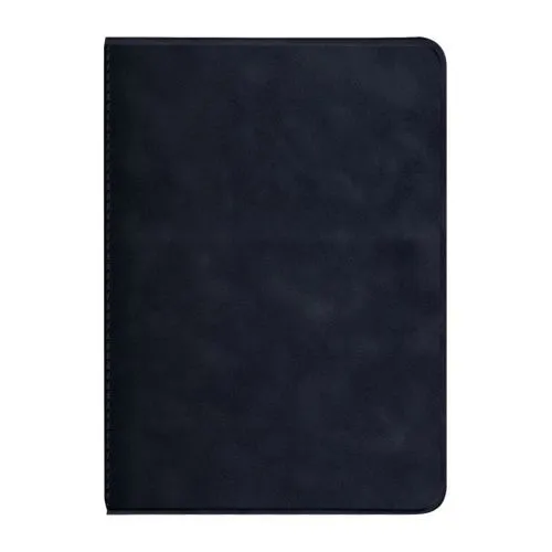 COUV. PASSEPORT PVC VELOURS