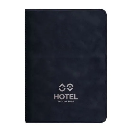 COUV. PASSEPORT PVC VELOURS