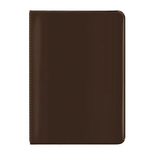 COUV. PASSEPORT PVC VERNI