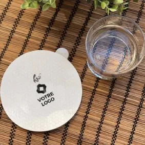 Couvercle anti-drogue FRENCH DRINK GUARD personnalisé