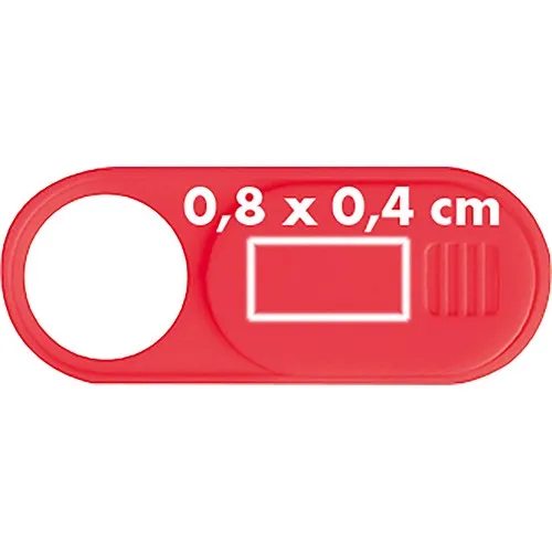 Couvercle pour la caméra smartphone ESTER