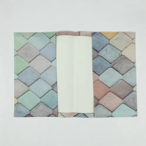 COUVERTURE AGENDA A5 EN NAPPE PERSONNALISABLE