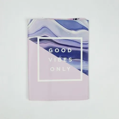 COUVERTURE AGENDA A5 EN NAPPE PERSONNALISABLE