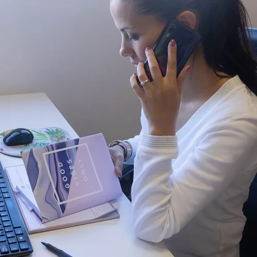 COUVERTURE AGENDA A5 EN RPET PERSONNALISABLE