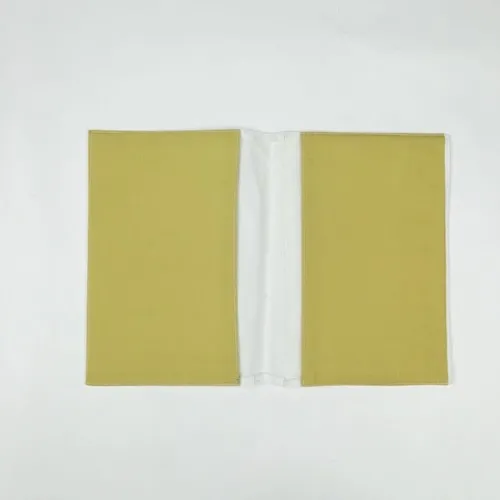 COUVERTURE AGENDA A5 EN RPET PERSONNALISABLE