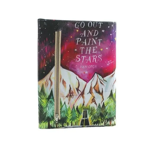 COUVERTURE AGENDA A5 EN RPET PERSONNALISABLE