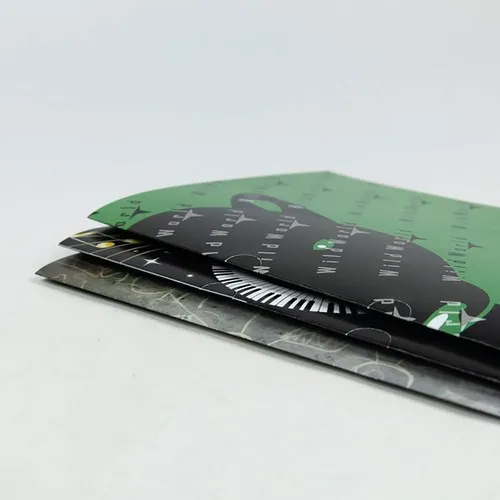 COUVERTURE DE DOSSIER A4 PERSONNALISABLE