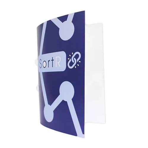 COUVERTURE DE DOSSIER A4 PERSONNALISABLE