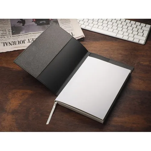 Couverture interchangeable avec le carnet A5