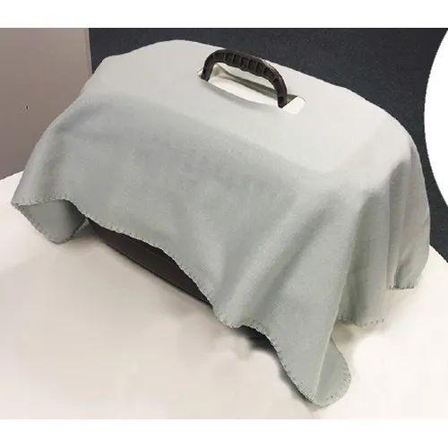 COUVERTURE POLAIRE POUR LE TRANSPORTEUR D'ANIMAUX