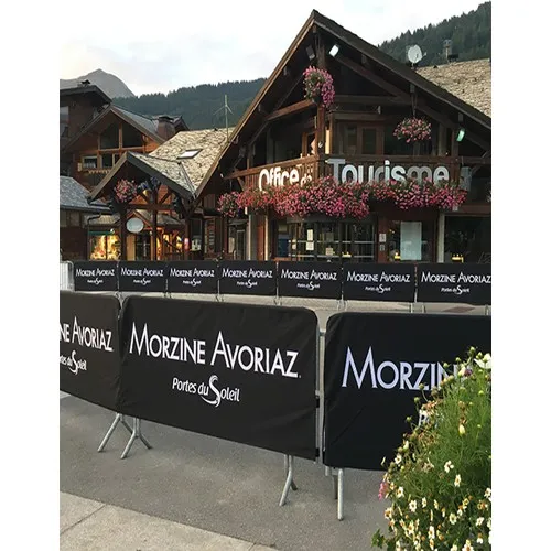 Couverture Pour Barrière Vauban